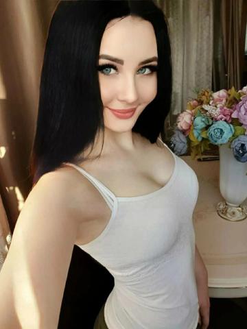 Мария Кудрявая Брюнетка фото 2