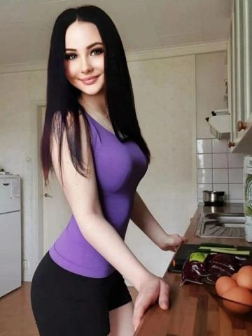 Мария Кудрявая Брюнетка фото 3